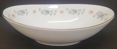 Noritake - Wellesley 6214 - Oval Bowl