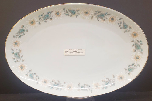 Noritake - Wellesley 6214 - Platter~Medium