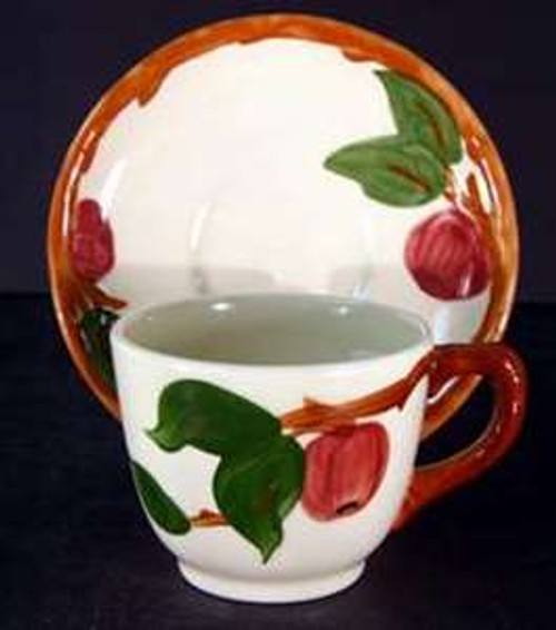 Franciscan Apple (USA) Cup, 2 3/4 "
