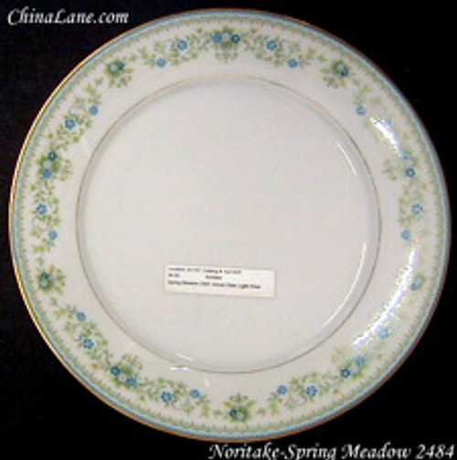 Noritake - Spring Meadow 2484 - Platter~Medium