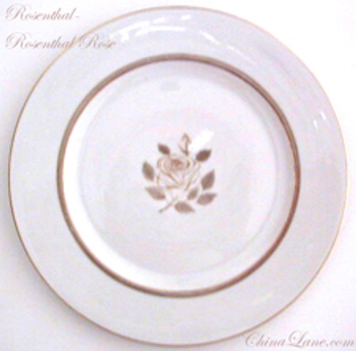 Rosenthal - Rosenthal Rose - Saucer