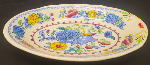 Mason's - Plantation Colonial - Relish Dish