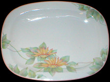Denby Rhapsody Platter - authentic Denby Rhapsody Platter from China Lane.