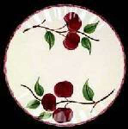 Blue Ridge Crab Apple Cereal Bowl at China Lane - replacement Bowl. Blue Ridge Crab Apple Cereal Bowl at China Lane - replacement Bowl.