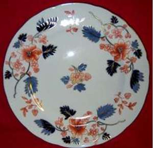 Royal Crown Derby - Beaumont A569 - Dinner Plate