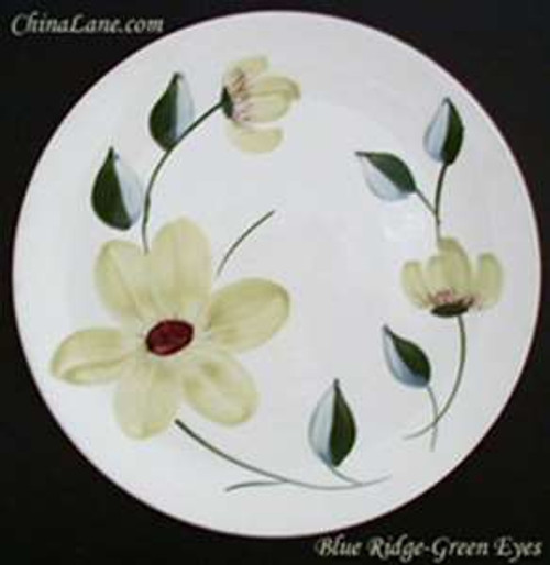 Blue Ridge - Green Eyes - Dinner Plate