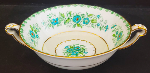 Royal Crown Derby - Derby Dale A610 - Cream Soup Bowl
