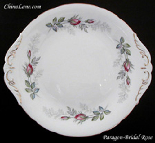 Paragon - Bridal Rose - Cake Plate