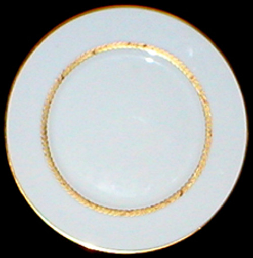 Furstenberg - Golden Laurel - Cup and Saucer