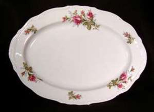 Fine China of Japan - Royal Rose - Platter- Medium