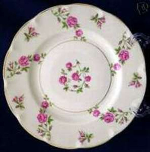 Haviland Delaware (New York) Dinner Plate 8" from Haviland Delaware (New York). Replacement piece from China Lane.