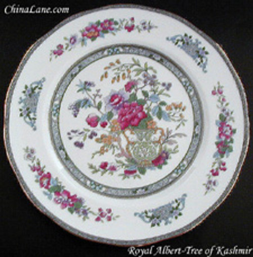 Royal Albert - Tree of Kashmir - Saucer