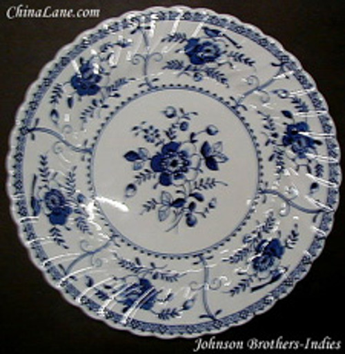 Johnson Brothers - Indies - Round Bowl