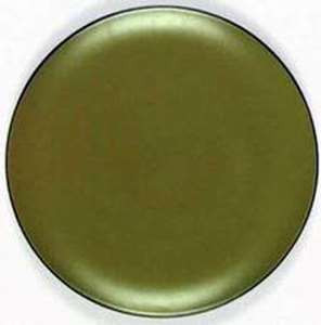 Mikasa Bronze Green Dessert Bowl from Bronze Green by Mikasa at China Lane. 5 1/2"