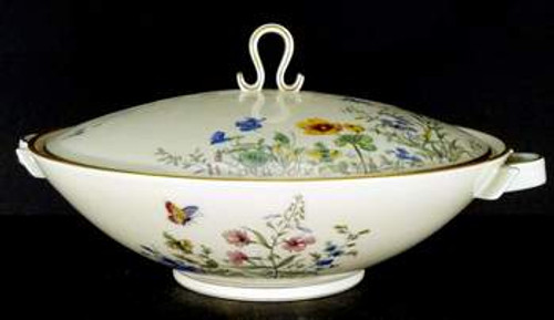 Franconia - Meadow Flowers - Covered Bowl