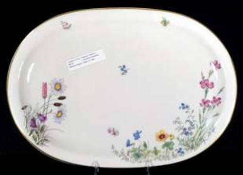 Franconia - Meadow Flowers - Platter