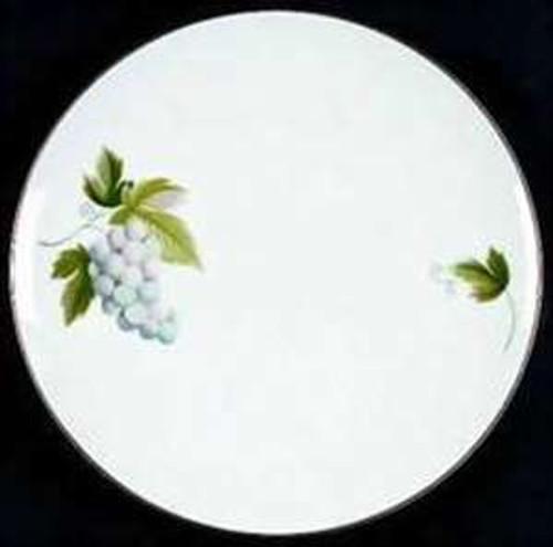 Noritake - Marcelle 619 (Rose China) - Bread Plate