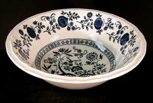 Kensington - Coventry ~ Blue - Cereal Bowl