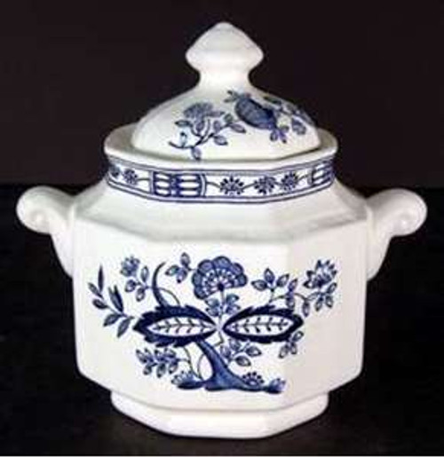 Kensington - Coventry ~ Blue - Sugar Bowl