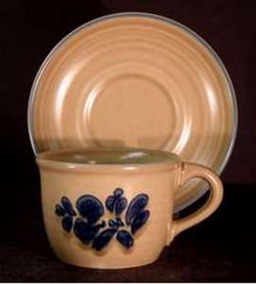Pfaltzgraff - Folk Art - Cup and Saucer