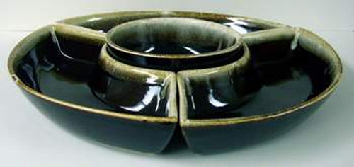 Pfaltzgraff Gourmet Lazy Susan. Replacement piece available at China Lane