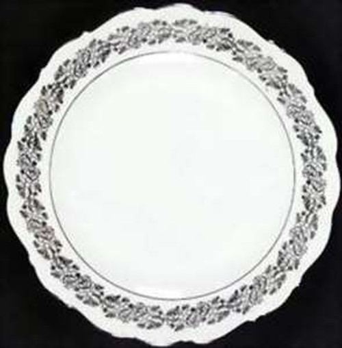 Cathedral - Bridal Rose - Platter- Medium