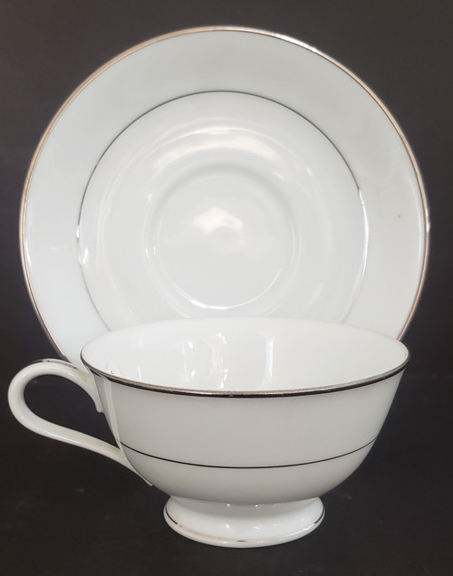 Noritake - Derry ~ 5931 - Cup and Saucer