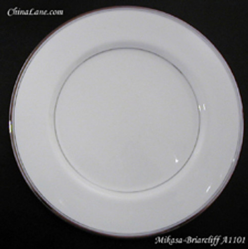 Mikasa Briarcliffe A1101 Bread Plate from Briarcliffe A1101 by Mikasa at China Lane. 6 5/8"