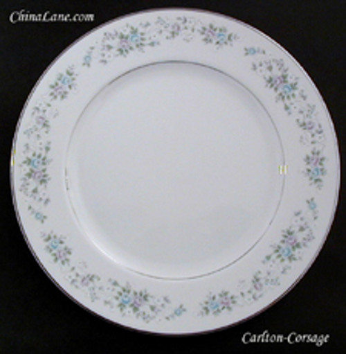 Carlton - Corsage 481 - Dinner Plate