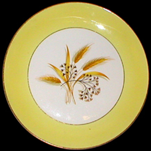 Century Service - Autumn Gold - Covered Bowl
