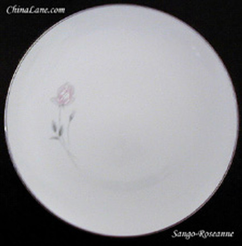 Sango - Roseanne 6176 - Bread Plate