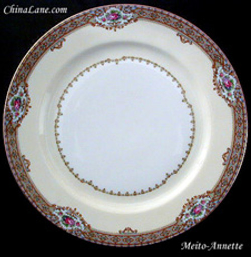 Meito - Annette - Salad Plate