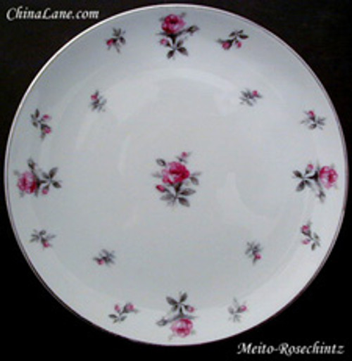 Meito - Rosechintz - Cup and Saucer