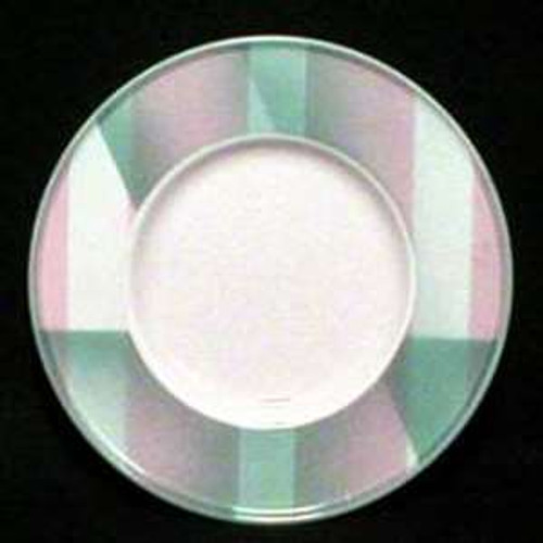 Mikasa Julianna Flat Cup and Saucer Set from the Julianna collection by Mikasa. 2 3/8"