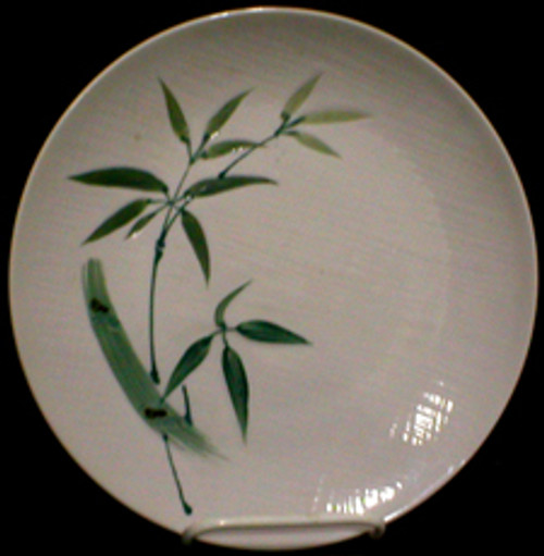 Japan China - Bamboo - Dinner Plate