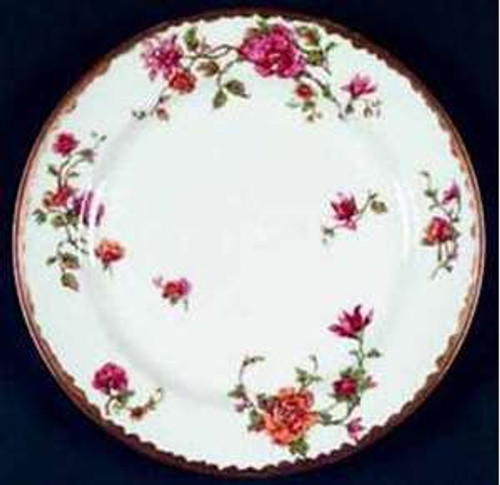 Haviland - Alsace ~ Gold Trim - Dinner Plate