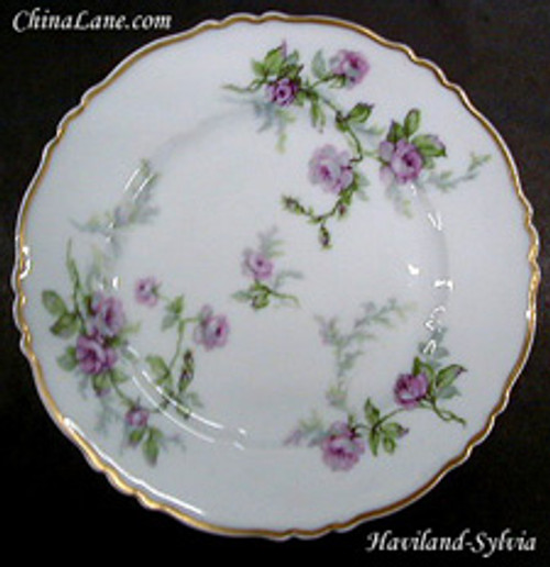 Haviland - Sylvia ~ White ~ France - Creamer