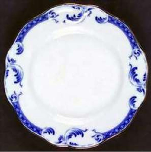 Vista Alegre - Macao - Dinner Plate