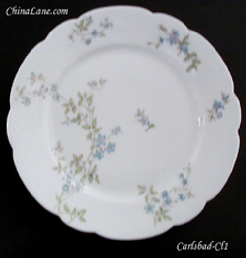 Carlsbad - CL1 (CAR6) - Dinner Plate