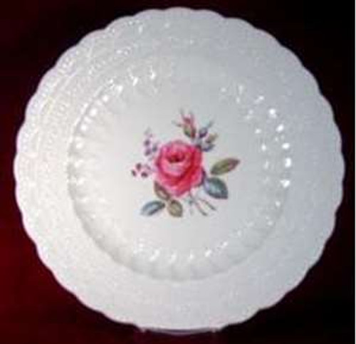 Spode - Billingsley Rose ~ 2/8867(Older) - Dinner Plate