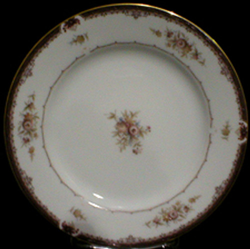 Noritake - Bordeaux 3191 - Oval Bowl