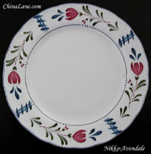 Nikko - Avondale - Platter- Small