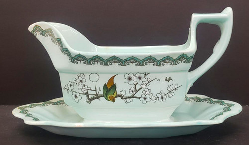 Adams Chusan Gravy Boat
