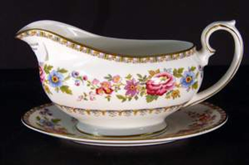 Royal Grafton - Malvern - Gravy Boat