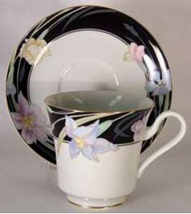 Mikasa Charisma Black Cup, 3 3/8" replacement piece.