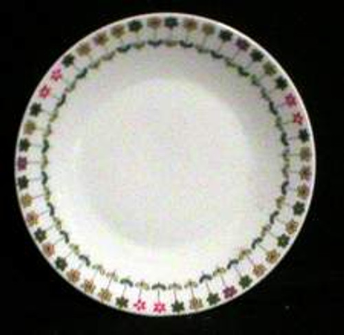 Rosenthal - Piemonte ~ 4071 Coupe Shape - Salad Plate