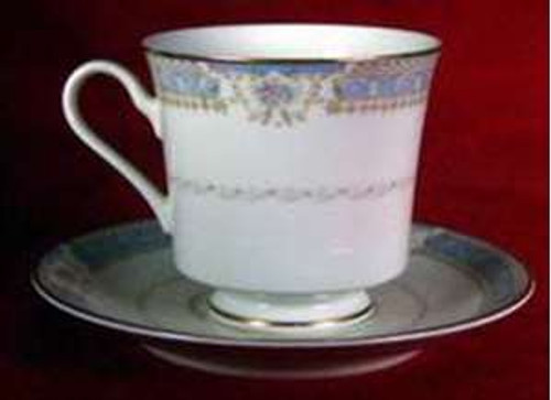 Mikasa Lexington Footed Cup 3 1/8" Footed replacement china from China Lane.