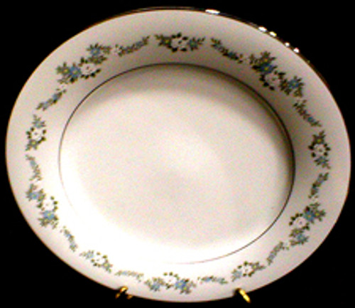 Noritake - Leonore 6676 - Dinner Plate