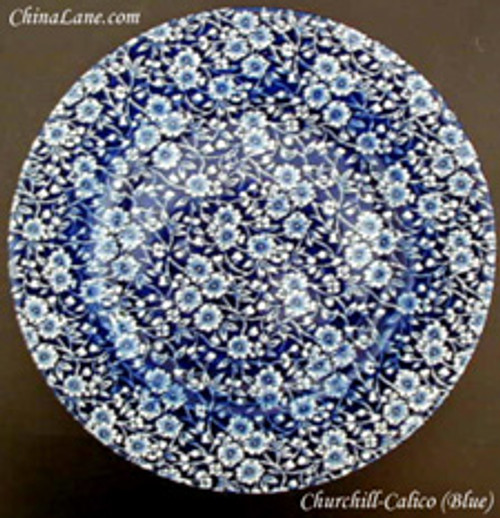 Shop Churchill Calico Blue Cereal Bowl replacement at China Lane. Shop Churchill Calico Blue Cereal Bowl replacement at China Lane.