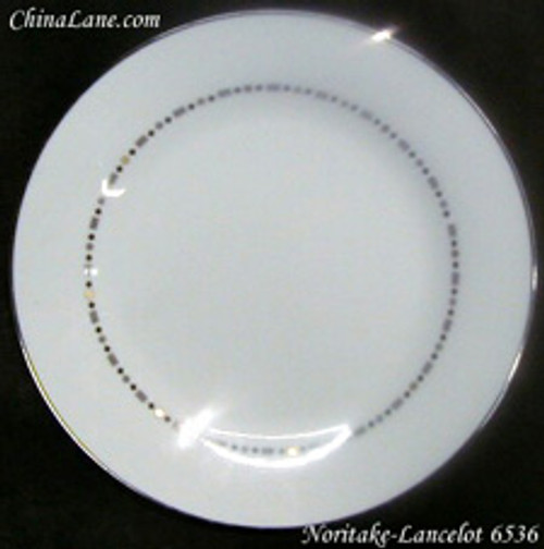 Noritake - Lancelot 6536 - Salad Plate